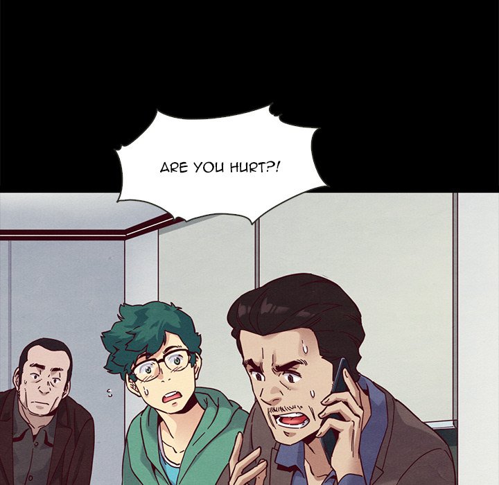 Bad Blood (Yongbieocheonga) chapter 30 page 106