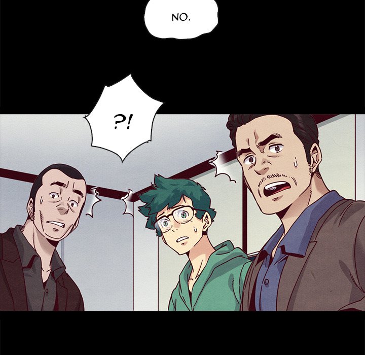 Bad Blood (Yongbieocheonga) chapter 30 page 131
