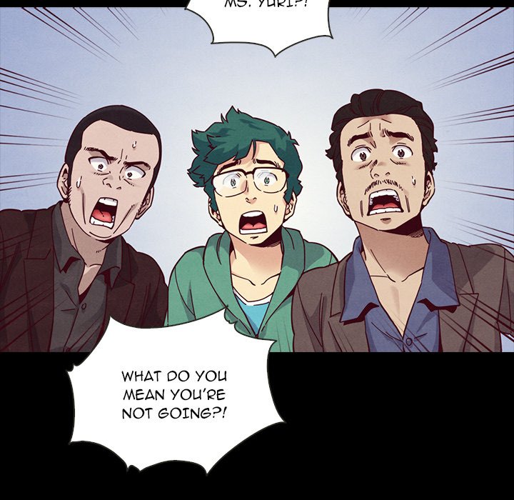 Bad Blood (Yongbieocheonga) chapter 30 page 135