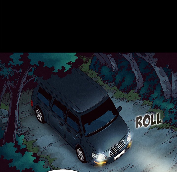 Bad Blood (Yongbieocheonga) chapter 31 page 107
