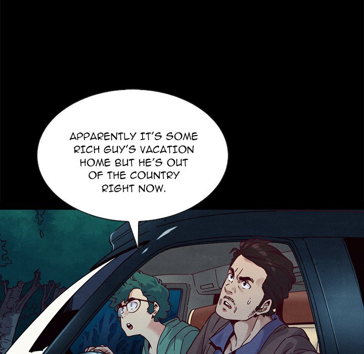 Bad Blood (Yongbieocheonga) chapter 31 page 110