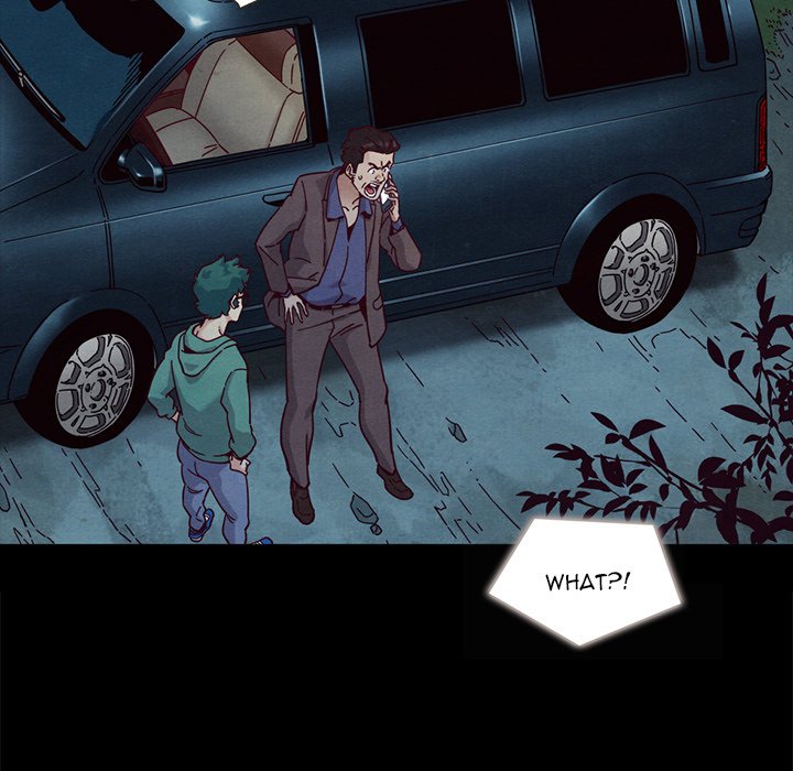 Bad Blood (Yongbieocheonga) chapter 31 page 133