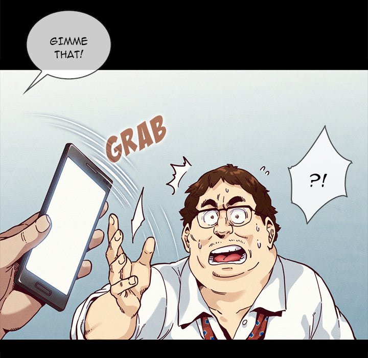 Bad Blood (Yongbieocheonga) chapter 35 page 21
