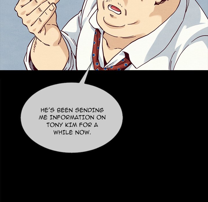 Bad Blood (Yongbieocheonga) chapter 35 page 44