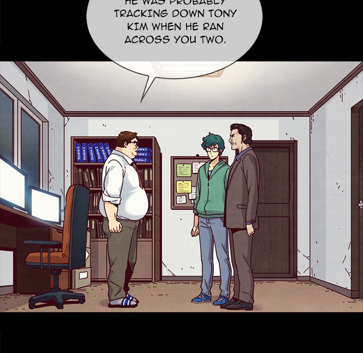 Bad Blood (Yongbieocheonga) chapter 35 page 51