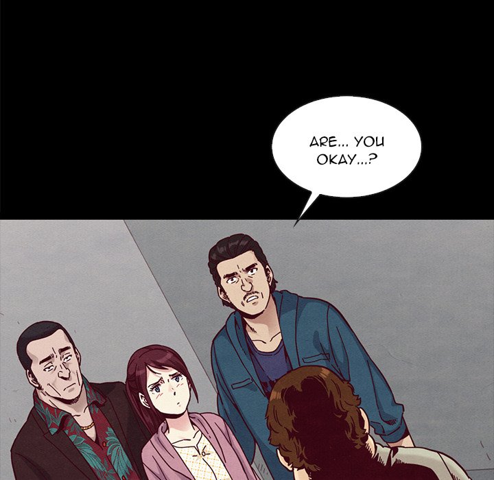 Bad Blood (Yongbieocheonga) chapter 35 page 134
