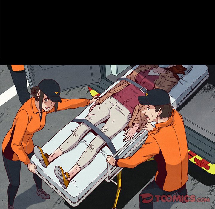 Bad Blood (Yongbieocheonga) chapter 36 page 100