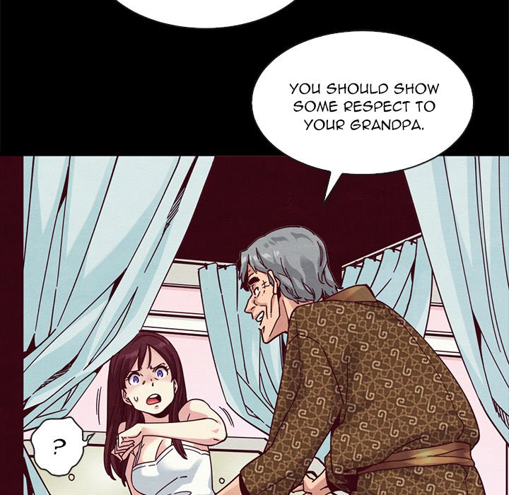 Bad Blood (Yongbieocheonga) chapter 39 page 12