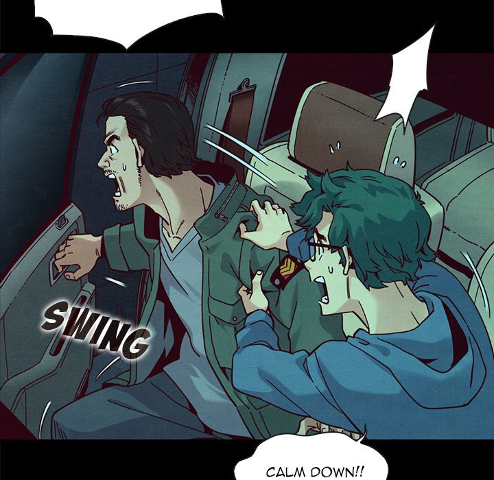 Bad Blood (Yongbieocheonga) chapter 39 page 100