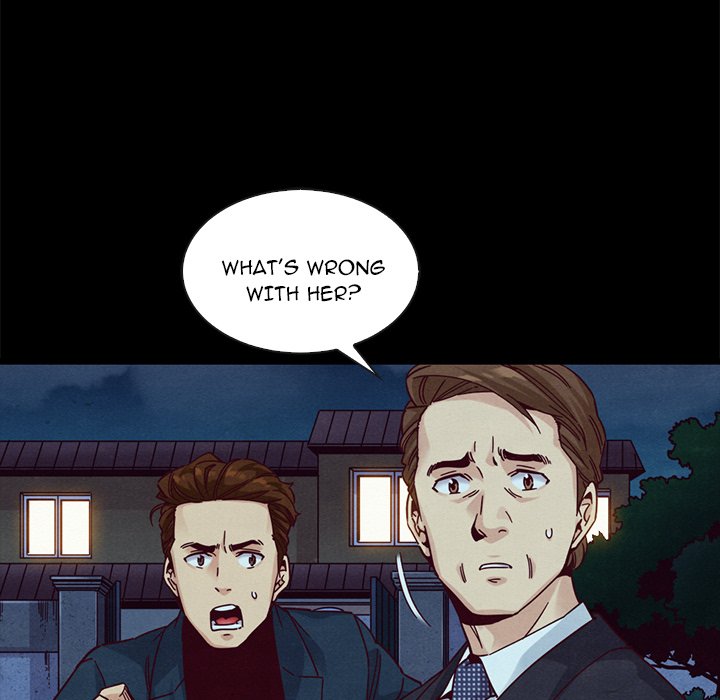 Bad Blood (Yongbieocheonga) chapter 39 page 126