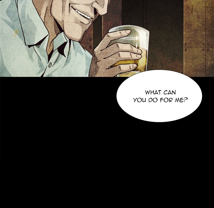 Bad Blood (Yongbieocheonga) chapter 4 page 22