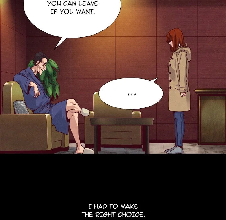 Bad Blood (Yongbieocheonga) chapter 4 page 28