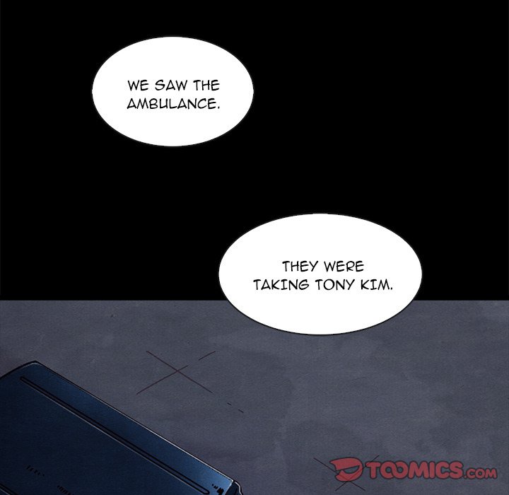 Bad Blood (Yongbieocheonga) chapter 41 page 10