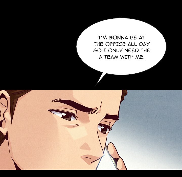 Bad Blood (Yongbieocheonga) chapter 41 page 135