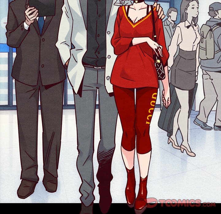 Bad Blood (Yongbieocheonga) chapter 42 page 64