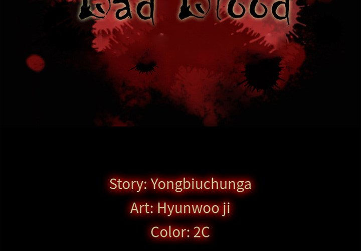 Bad Blood (Yongbieocheonga) chapter 43 page 3