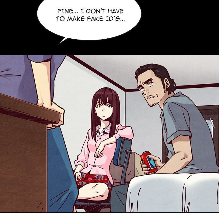 Bad Blood (Yongbieocheonga) chapter 43 page 74
