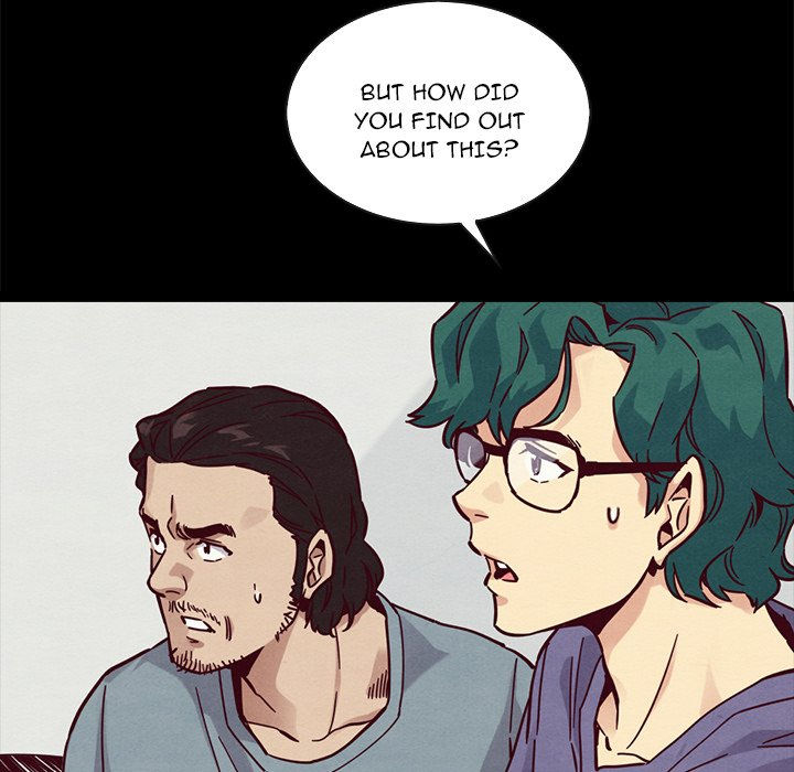 Bad Blood (Yongbieocheonga) chapter 43 page 109