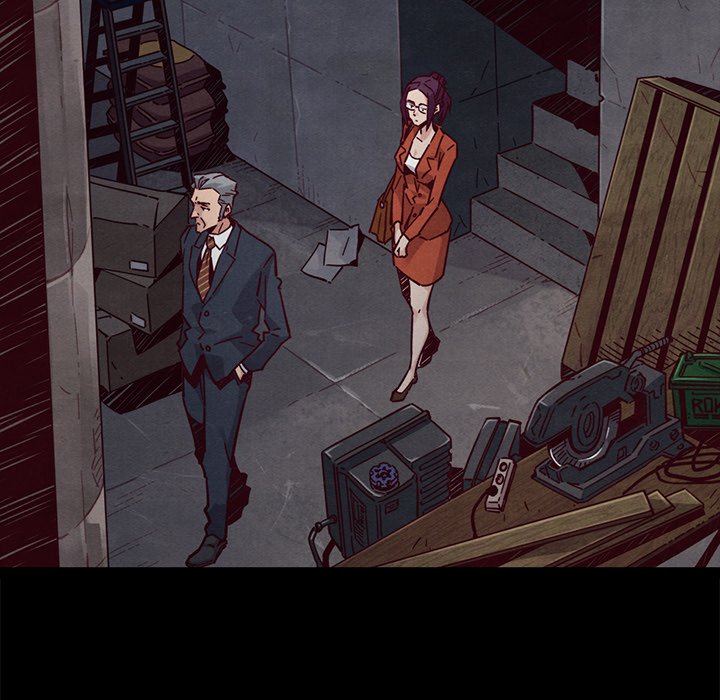 Bad Blood (Yongbieocheonga) chapter 44 page 85