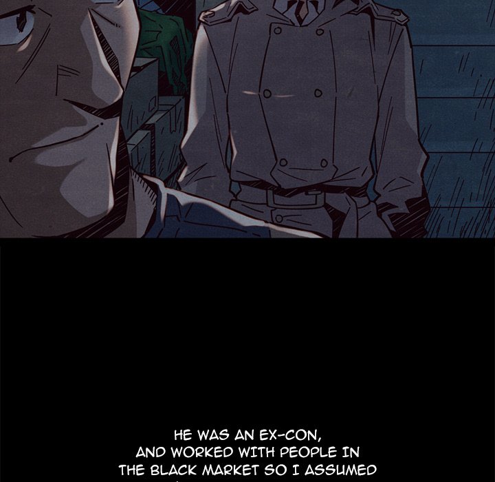 Bad Blood (Yongbieocheonga) chapter 44 page 133