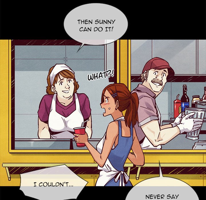 Bad Blood (Yongbieocheonga) chapter 45 page 36
