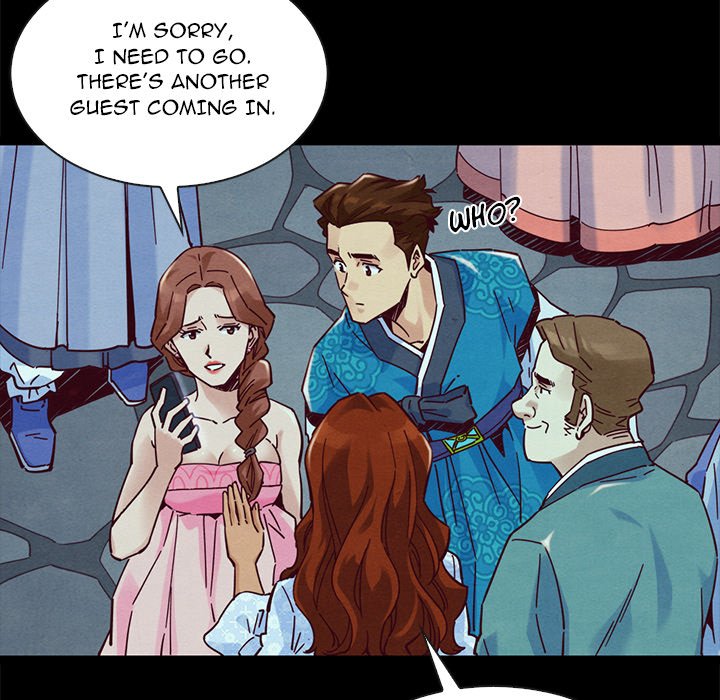 Bad Blood (Yongbieocheonga) chapter 45 page 127