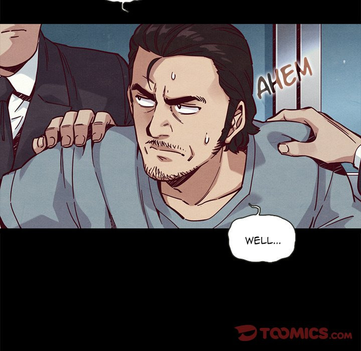 Bad Blood (Yongbieocheonga) chapter 46 page 70