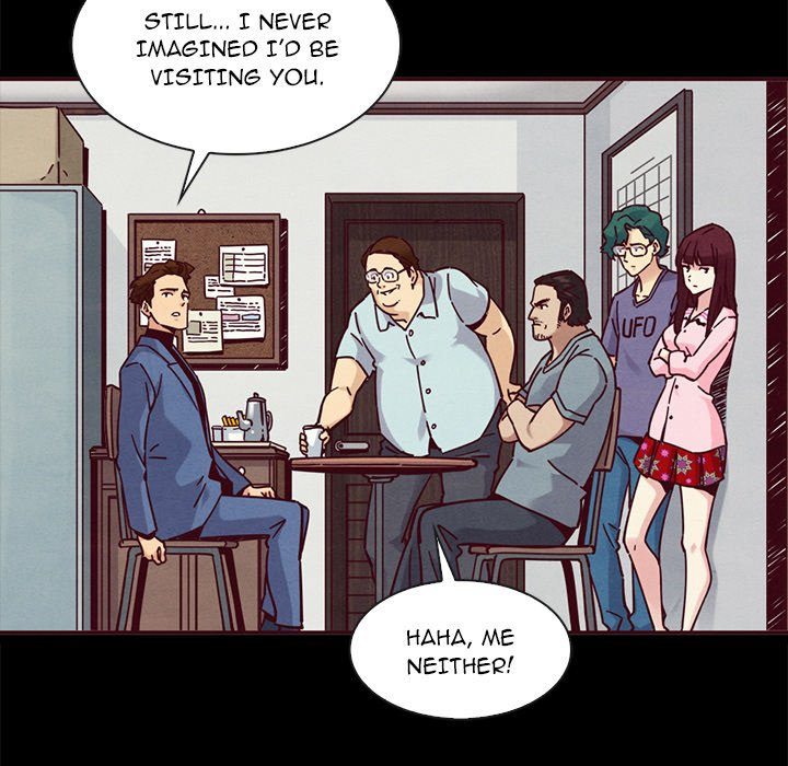 Bad Blood (Yongbieocheonga) chapter 46 page 84