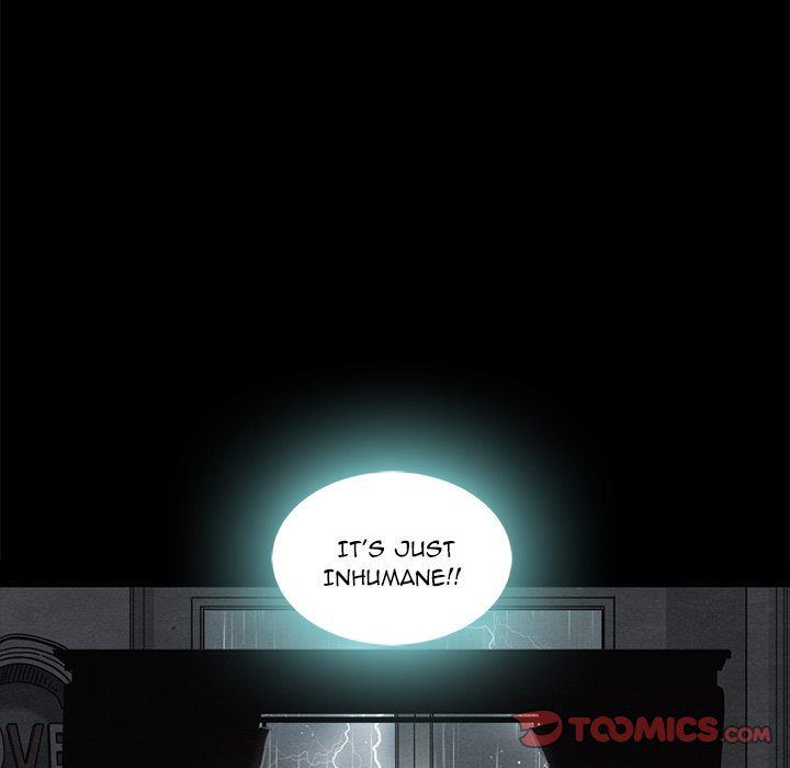 Bad Blood (Yongbieocheonga) chapter 47 page 34