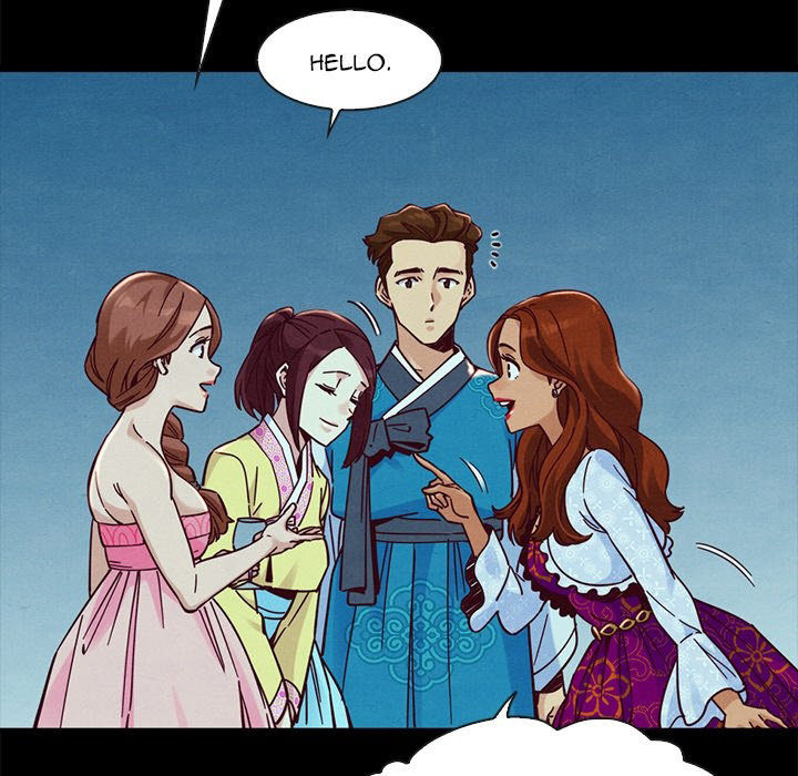 Bad Blood (Yongbieocheonga) chapter 48 page 27