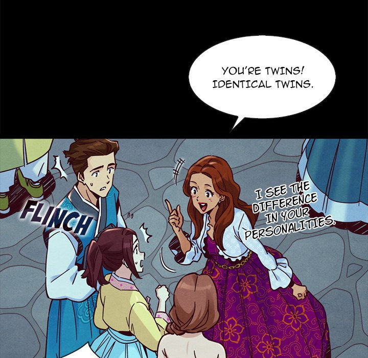 Bad Blood (Yongbieocheonga) chapter 48 page 35
