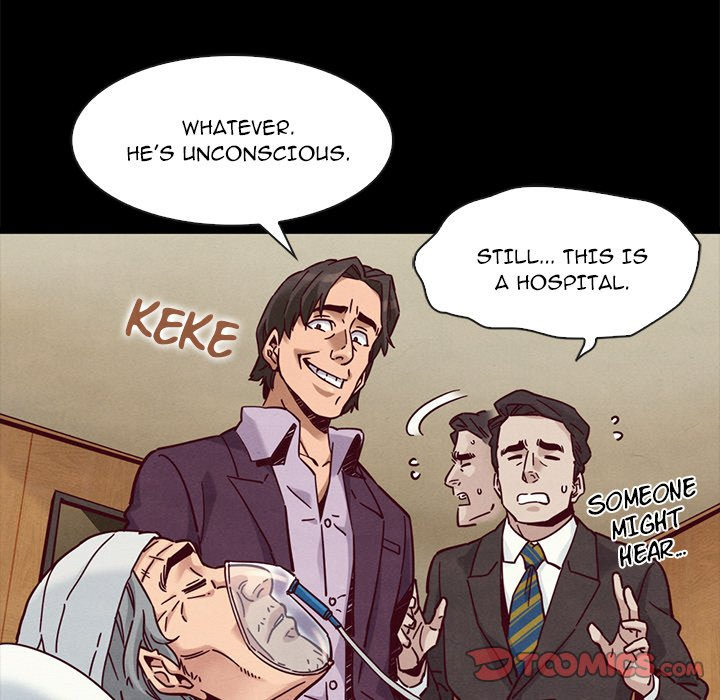 Bad Blood (Yongbieocheonga) chapter 48 page 58