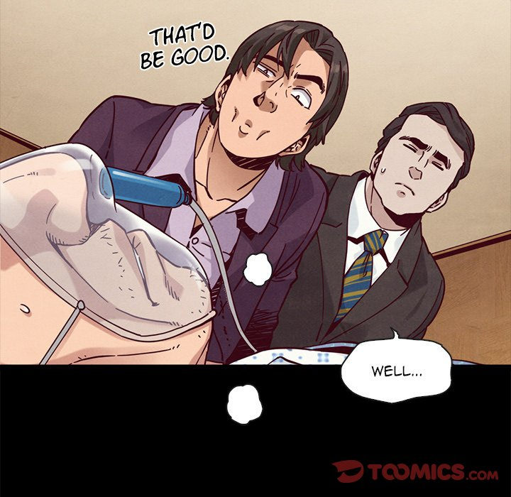 Bad Blood (Yongbieocheonga) chapter 48 page 76