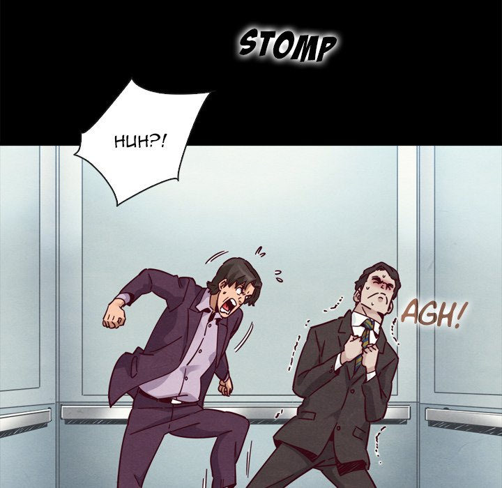 Bad Blood (Yongbieocheonga) chapter 48 page 104