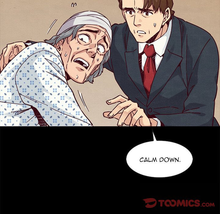 Bad Blood (Yongbieocheonga) chapter 50 page 22