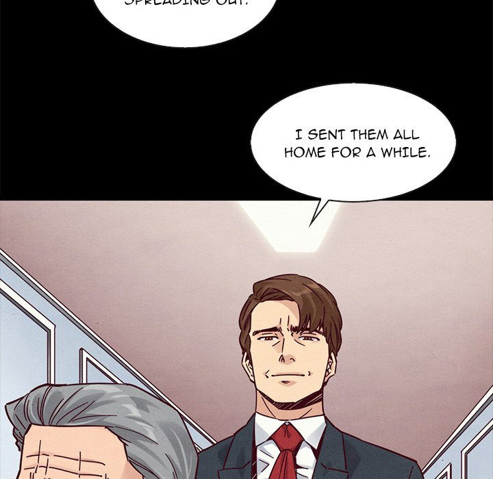 Bad Blood (Yongbieocheonga) chapter 50 page 38