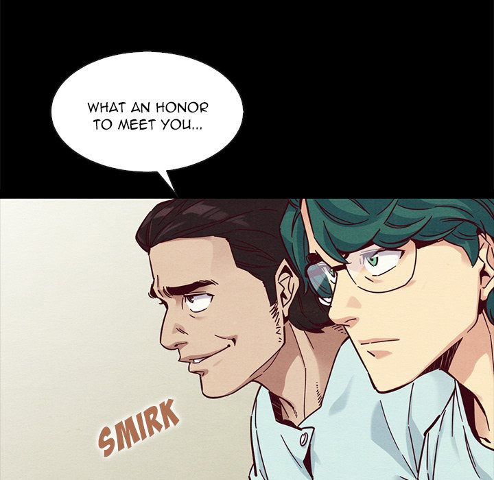 Bad Blood (Yongbieocheonga) chapter 50 page 77