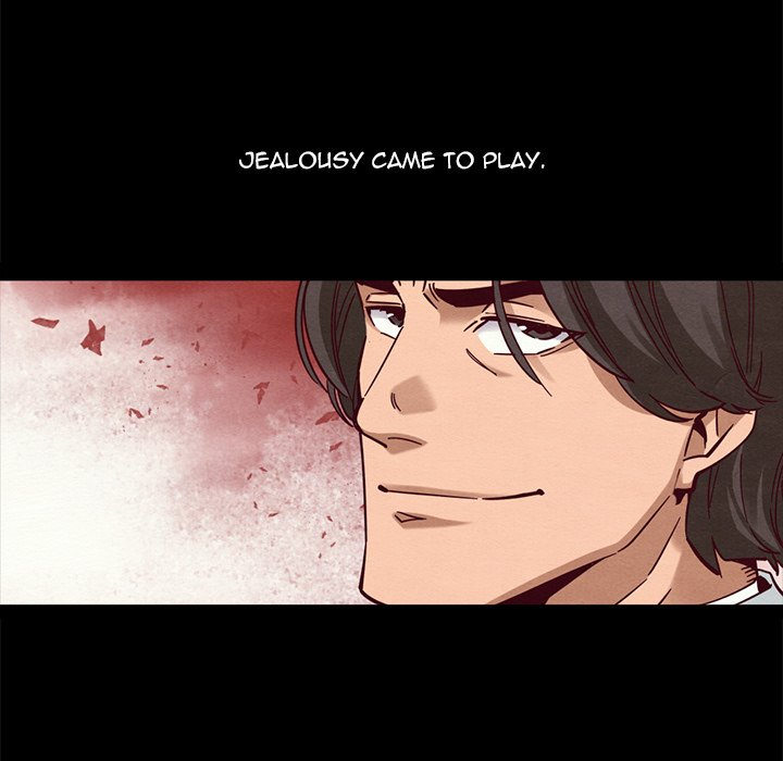 Bad Blood (Yongbieocheonga) chapter 50 page 124