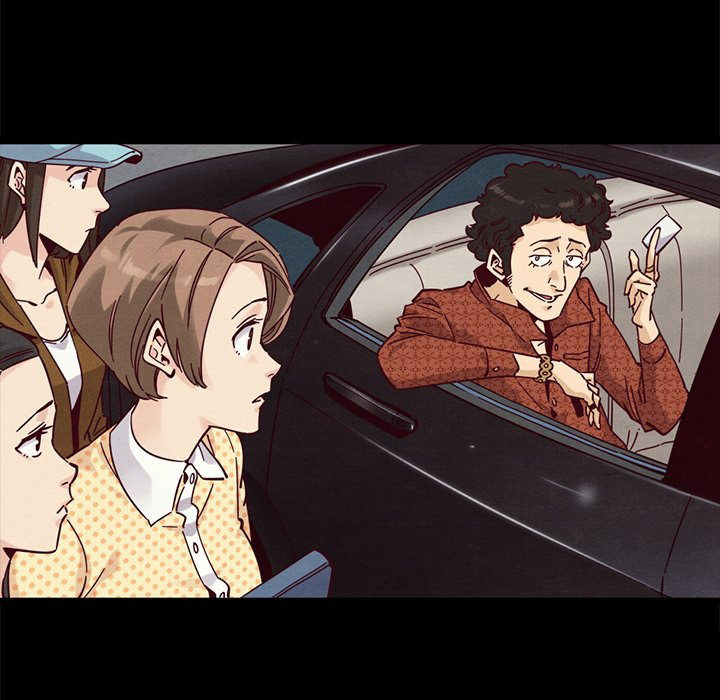 Bad Blood (Yongbieocheonga) chapter 50 page 127