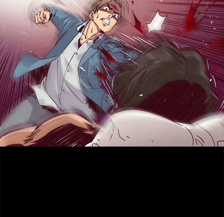 Bad Blood (Yongbieocheonga) chapter 50 page 150