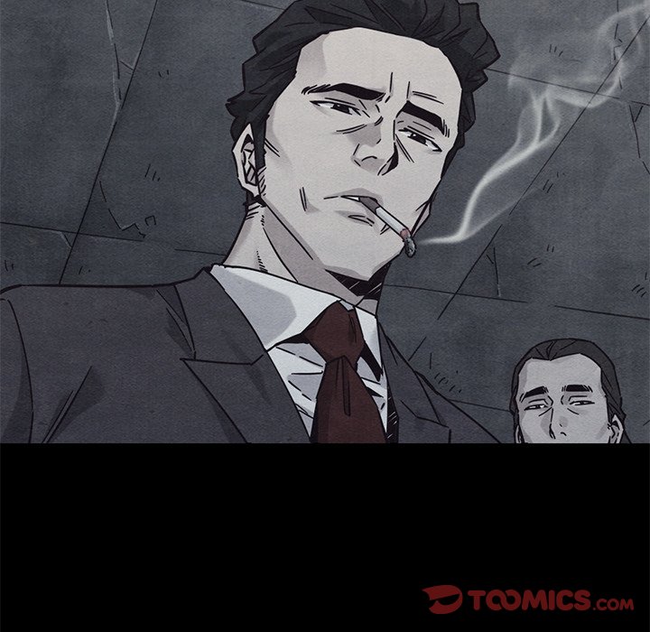 Bad Blood (Yongbieocheonga) chapter 54 page 40