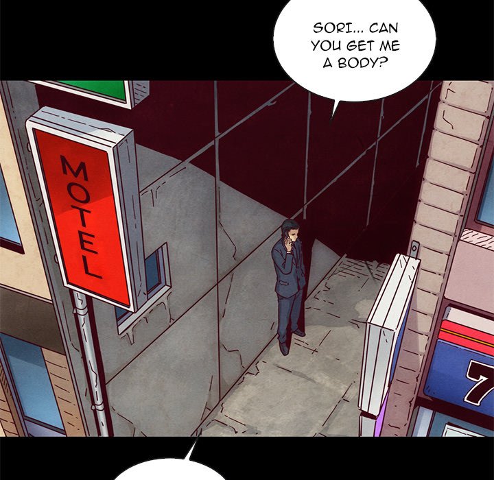 Bad Blood (Yongbieocheonga) chapter 54 page 122
