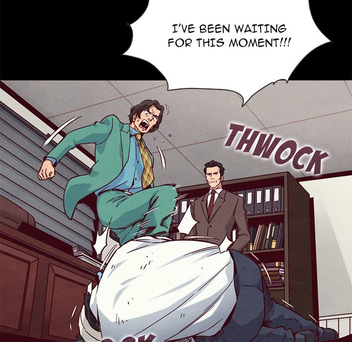 Bad Blood (Yongbieocheonga) chapter 54 page 161