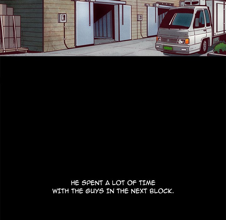 Bad Blood (Yongbieocheonga) chapter 56 page 54