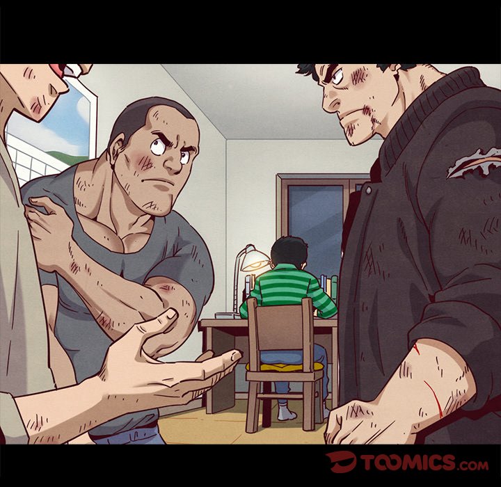 Bad Blood (Yongbieocheonga) chapter 56 page 58