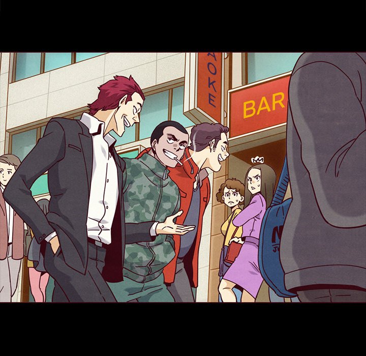 Bad Blood (Yongbieocheonga) chapter 56 page 122