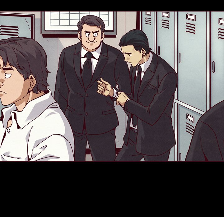 Bad Blood (Yongbieocheonga) chapter 56 page 129