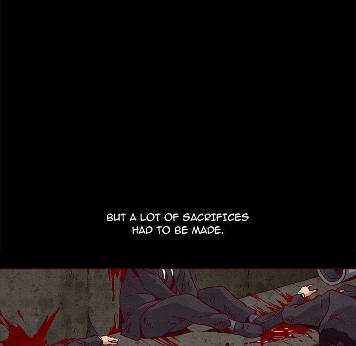 Bad Blood (Yongbieocheonga) chapter 57 page 10