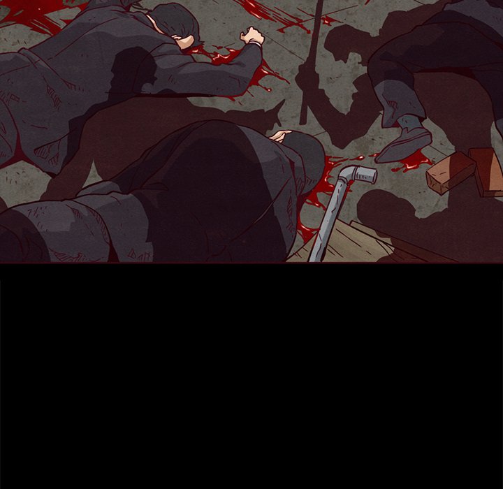 Bad Blood (Yongbieocheonga) chapter 57 page 11