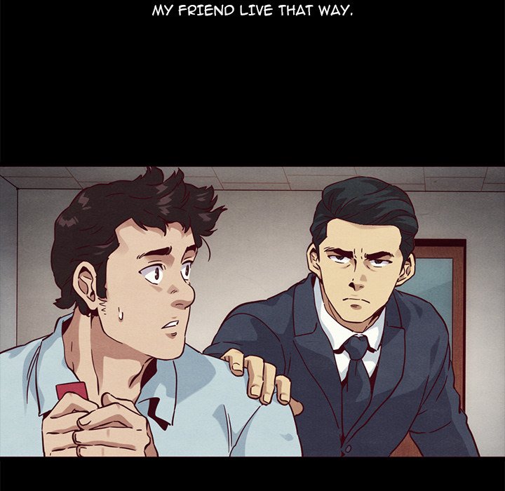 Bad Blood (Yongbieocheonga) chapter 57 page 26